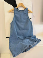 Vestido Denim Ayra