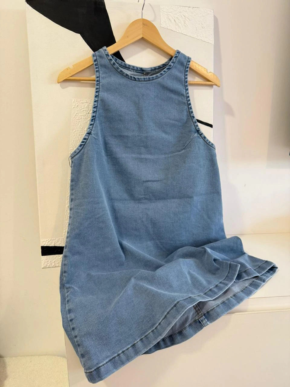Vestido Denim Ayra