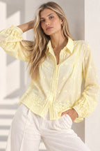 Camisa Broderie PREGO