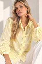 Camisa Broderie PREGO
