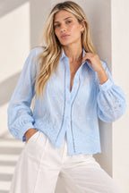 Camisa Broderie PREGO