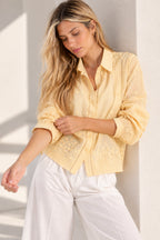 Camisa Broderie PREGO