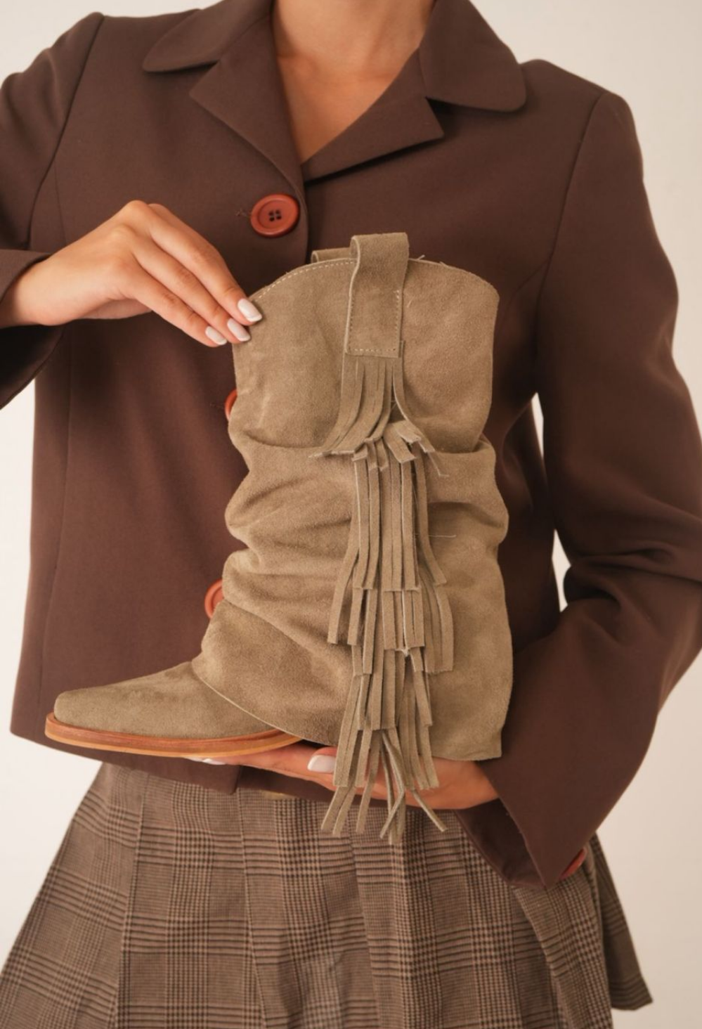 Botas "India" Nala Shoes