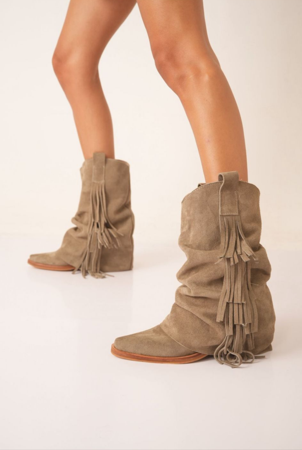 Botas "India" Nala Shoes