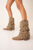Botas "India" Nala Shoes
