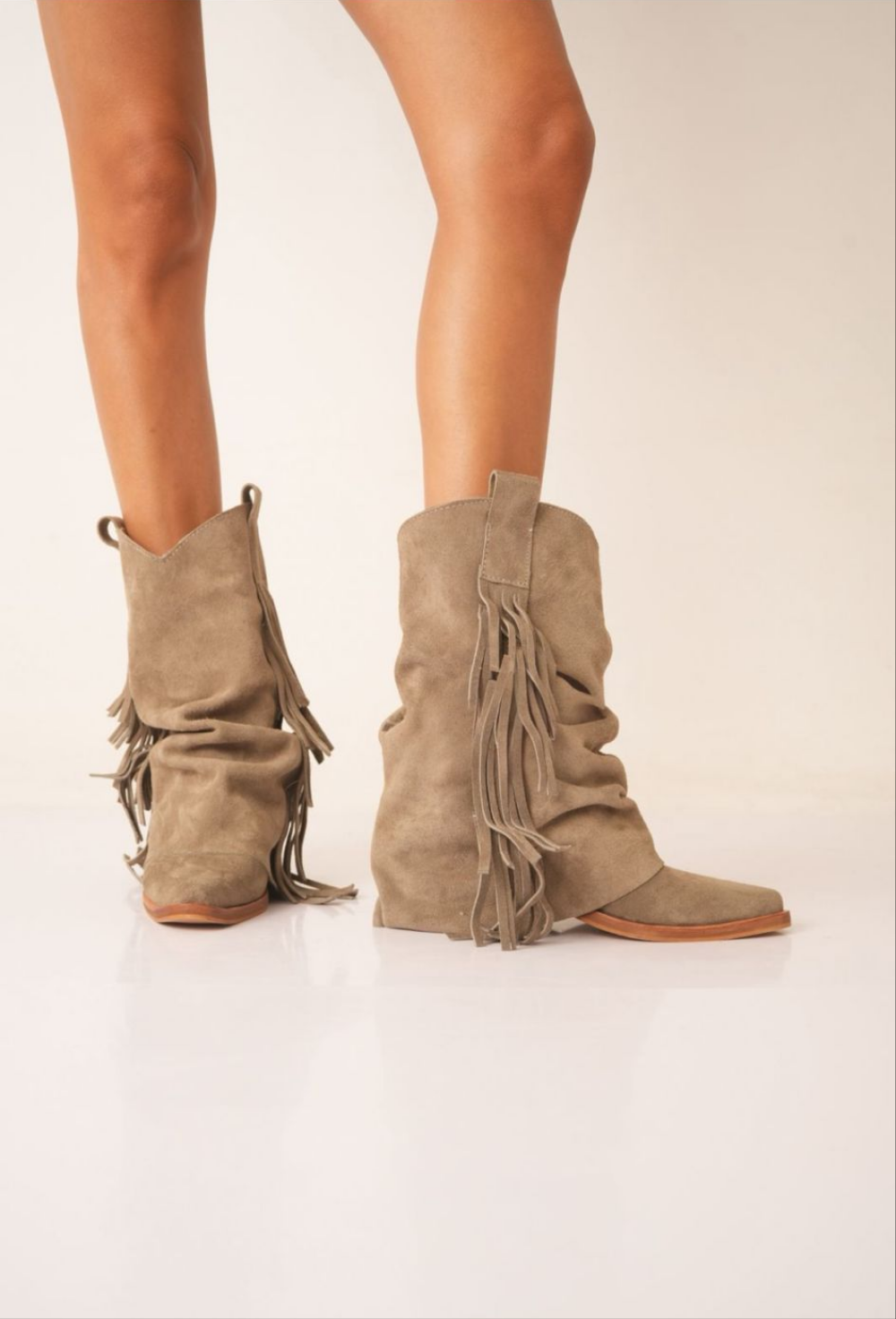 Botas "India" Nala Shoes