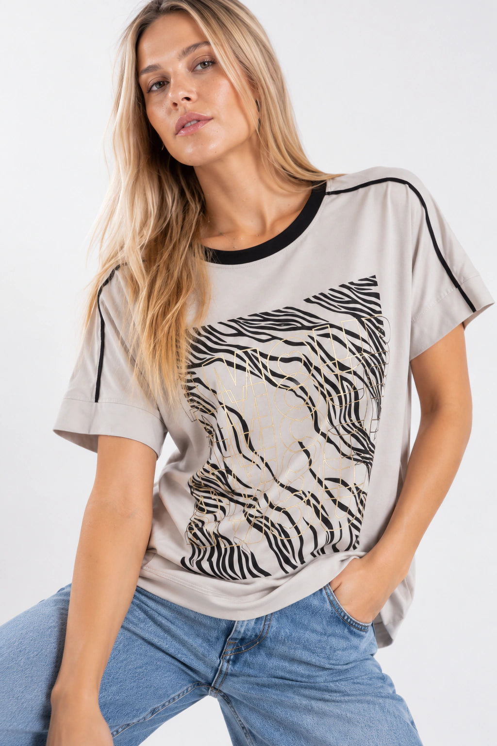 Remeron Estampado AMOUR