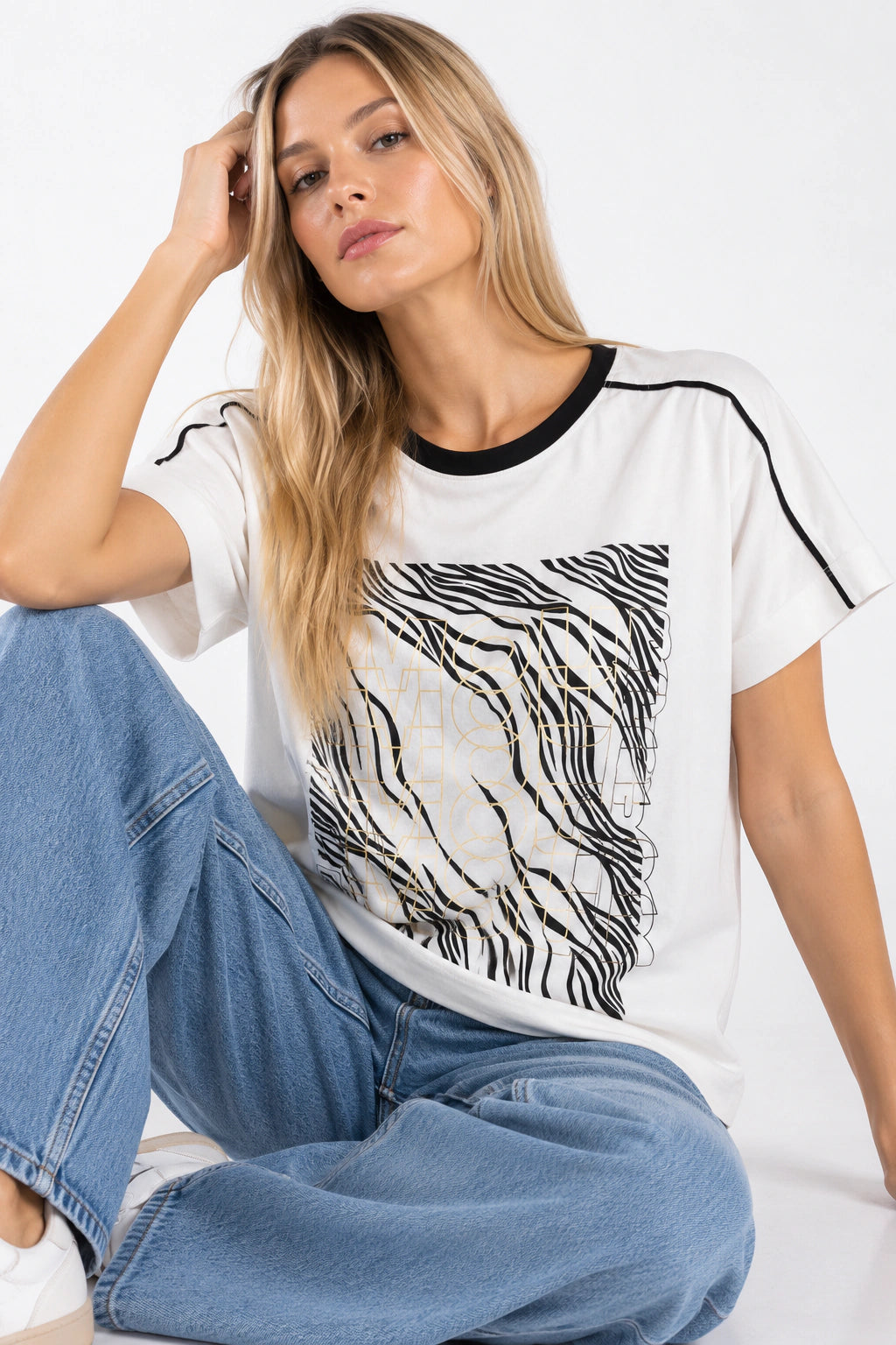 Remeron Estampado AMOUR