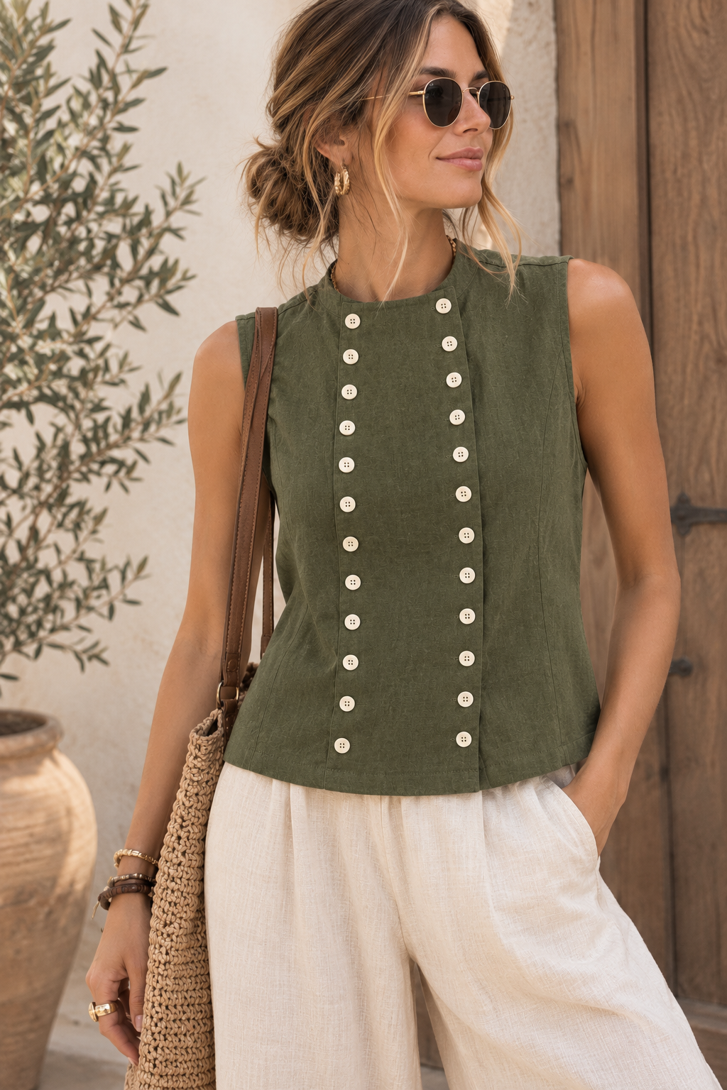 Blusa Naris