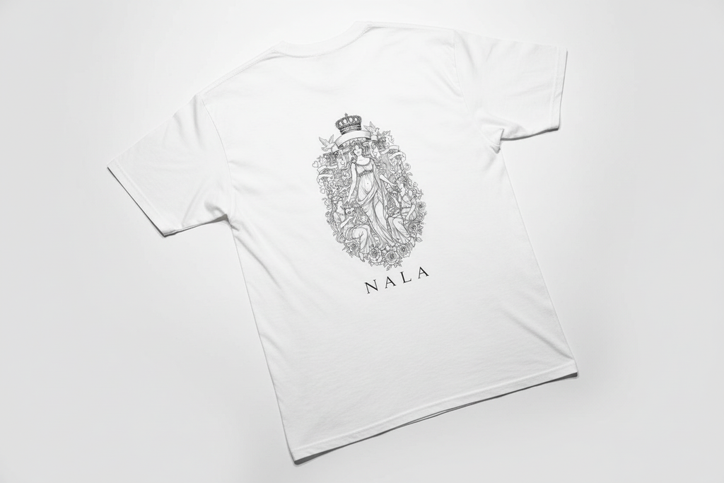 Espalda buzo NALA profesional
