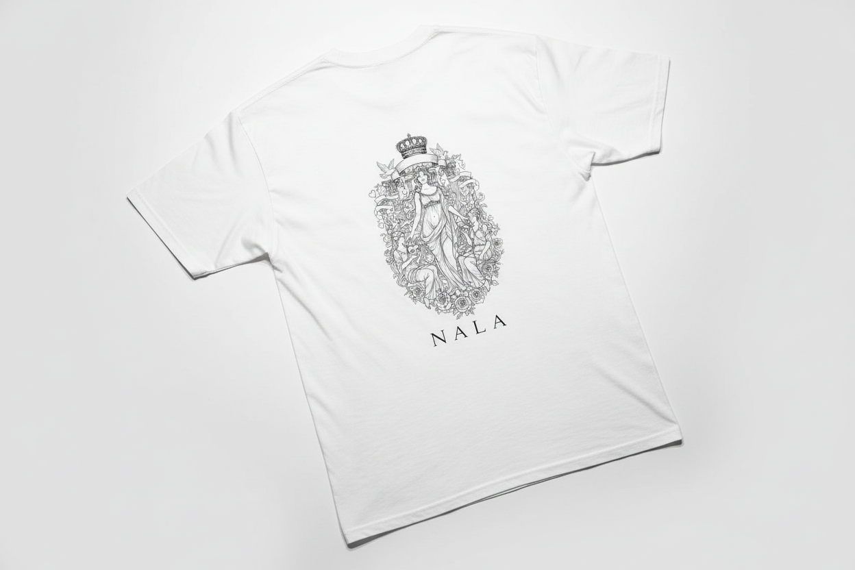 Espalda buzo NALA profesional