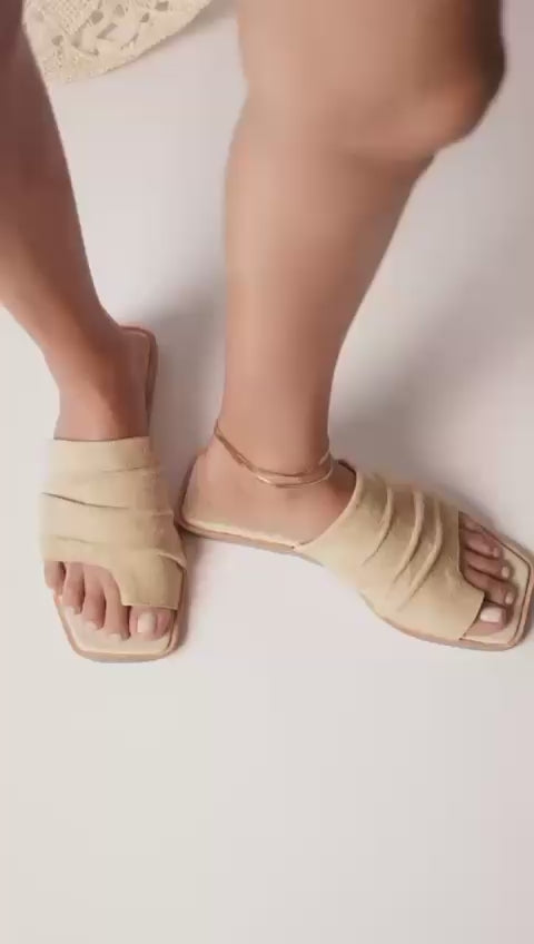 Sandalias "Wild" (sin anillo) - Nala Shoes