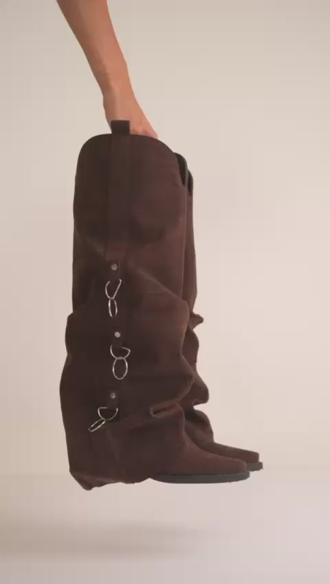 Botas "Rebeka" - Nala Shoes