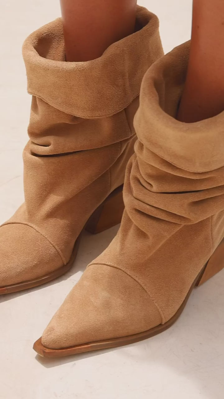 Botas "Molly" - Nala Shoes