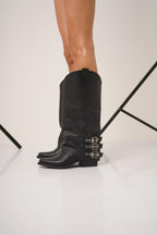 Botas " Oden" - Nala Shoes