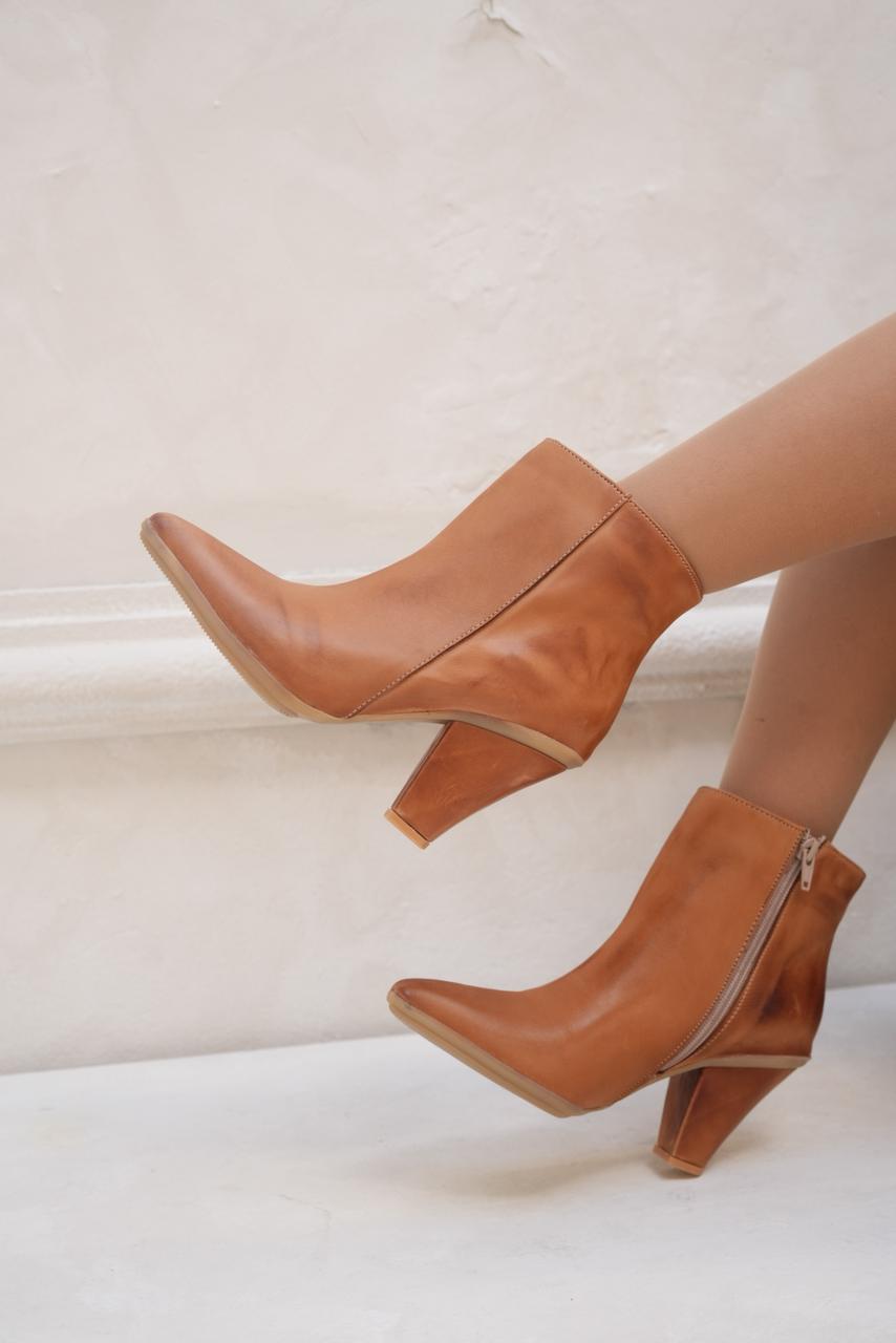 Botas "Shangái" - Nala Shoes