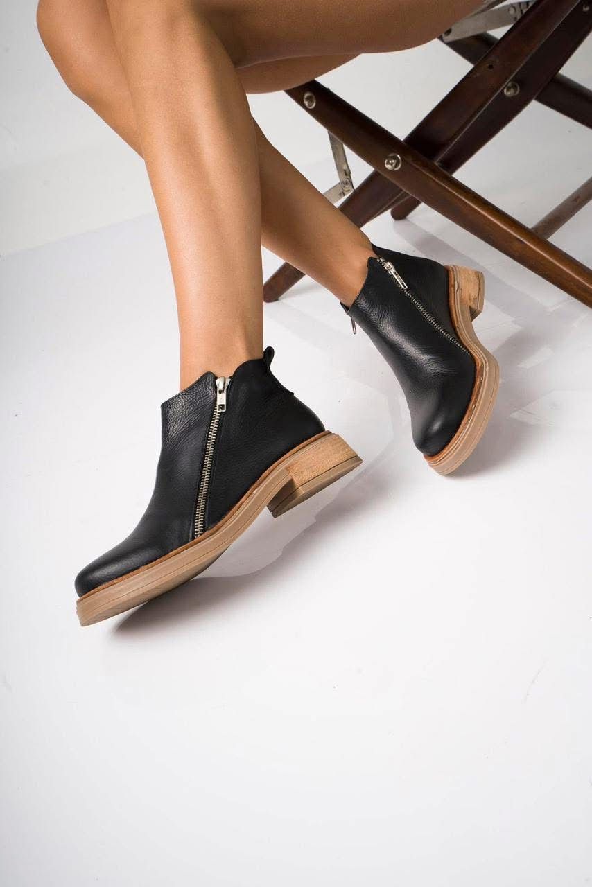 Botinetas "Gina" - Nala Shoes
