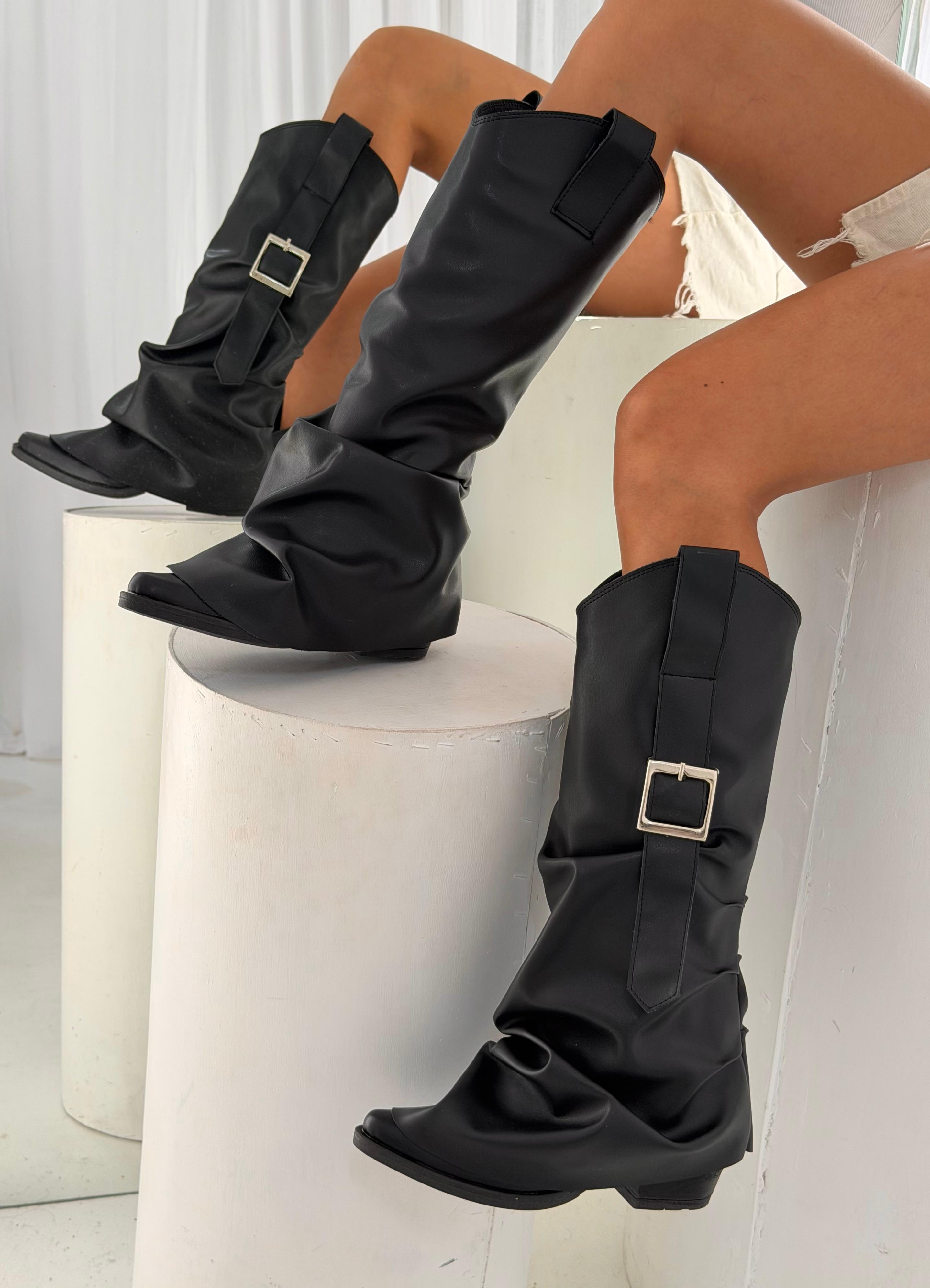 Botas "Vendetta" - Nala Shoes