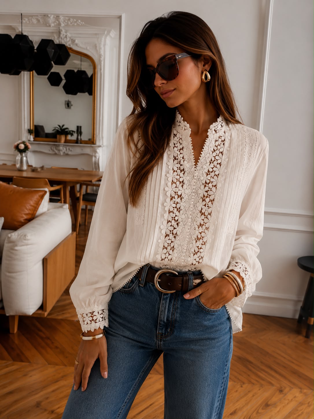 Camisola Premium "Minus" – elegancia y versatilidad para todos los días