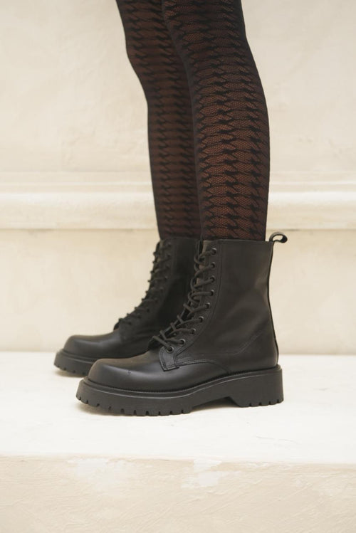 Borcegos "Mailen" - Nala Shoes