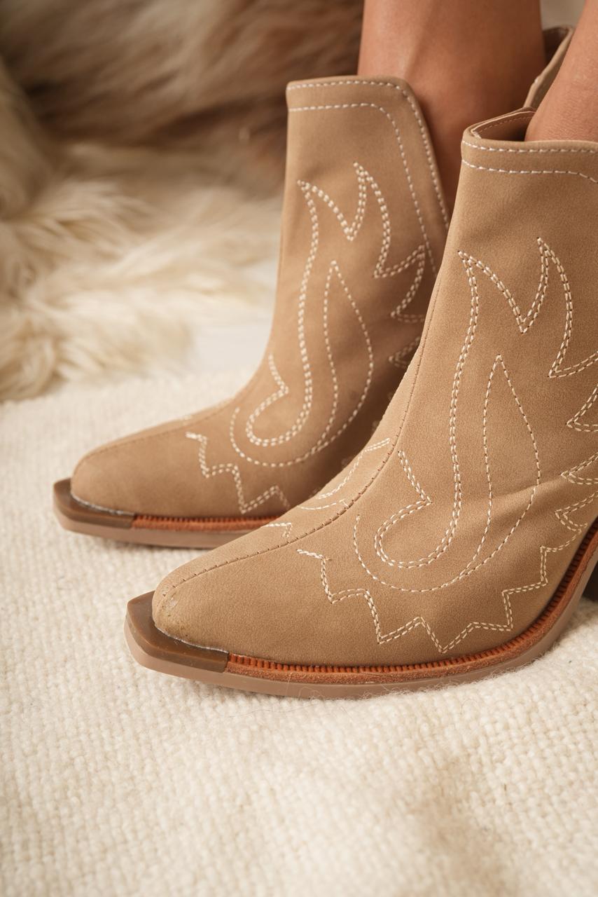 Botinetas "Clara" - Nala Shoes