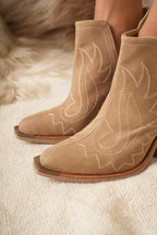 Botinetas "Clara" - Nala Shoes