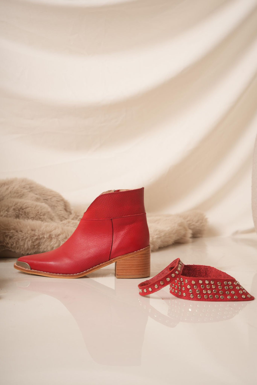 Botas "Moka" - Nala Shoes