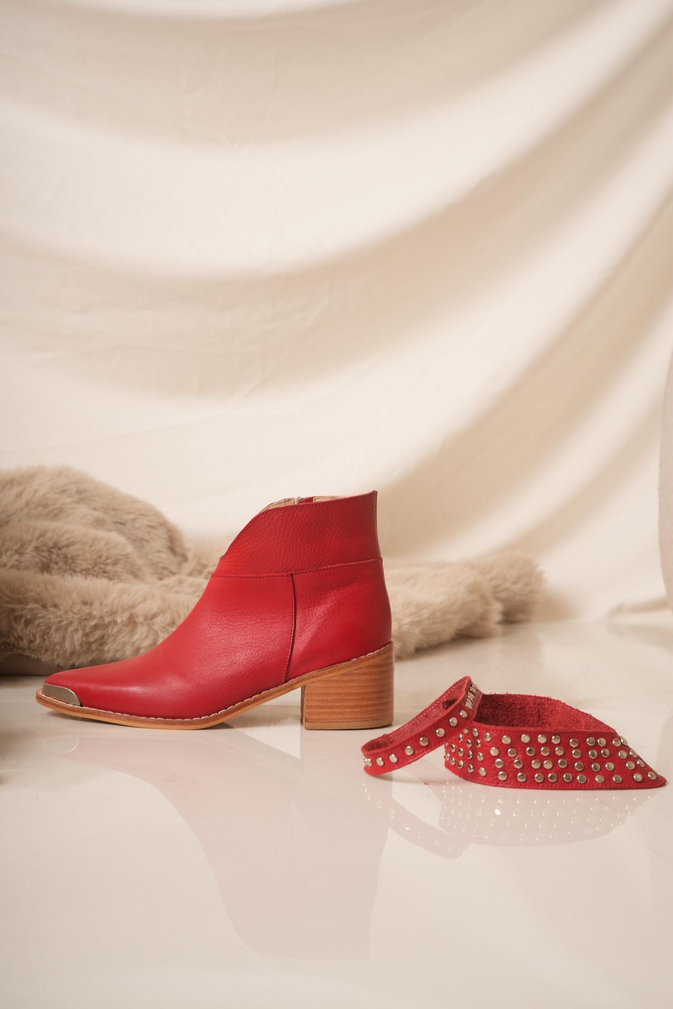 Botas "Moka" - Nala Shoes