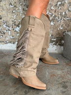 Botas Texanas " Génesis" - Nala Shoes