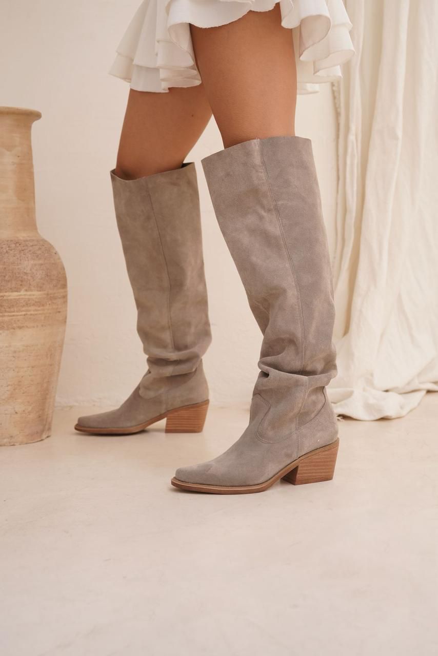 Texanas "Bianca" - Nala Shoes