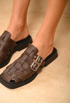 Sandalias "Francisca" - Nala Soes