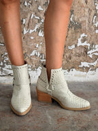 Botas "Felipa Reptil" - Nala Shoes