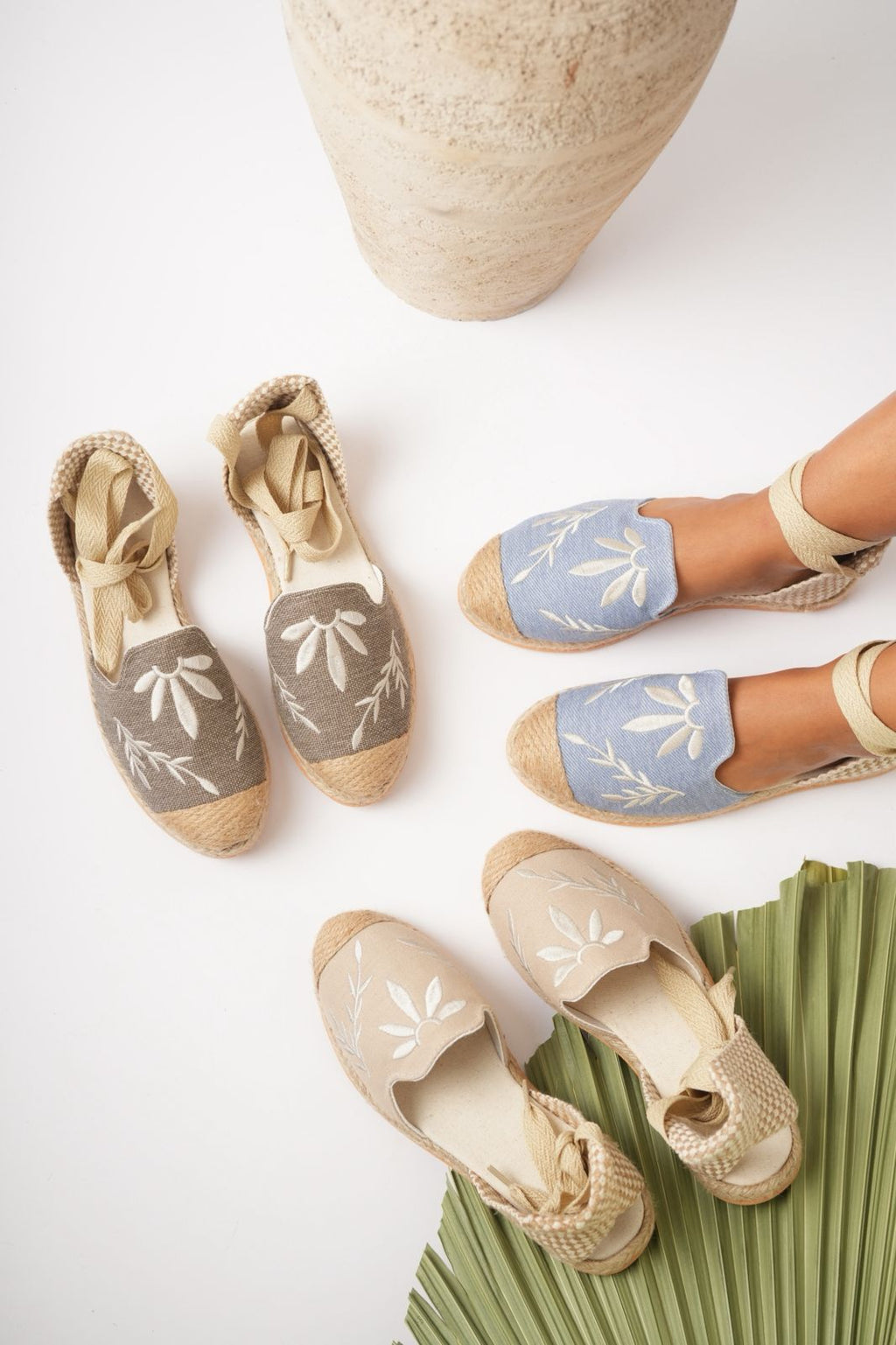 Sandalias "Chula" - Nala Shoes
