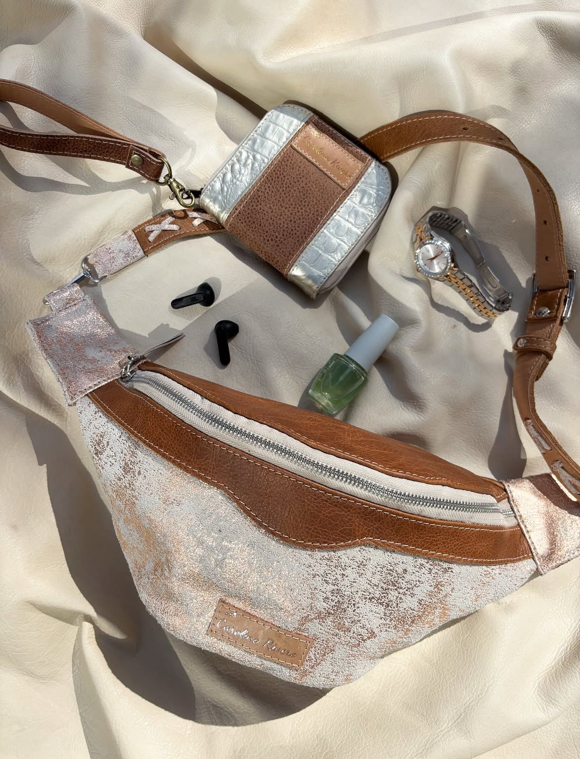 Riñonera "Lim" - Nala Shoes