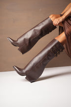 Botas "Kalei" - Nala Shoes