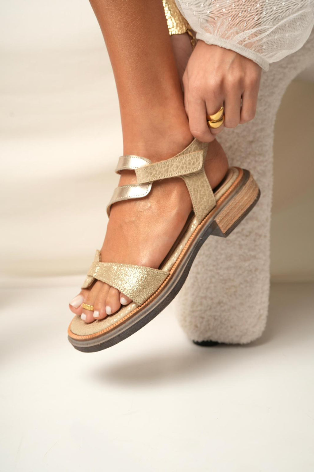 Sandalias "yoda" - Nala shoes