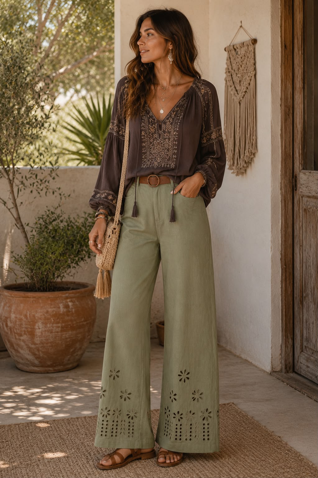 Pantalón Izel