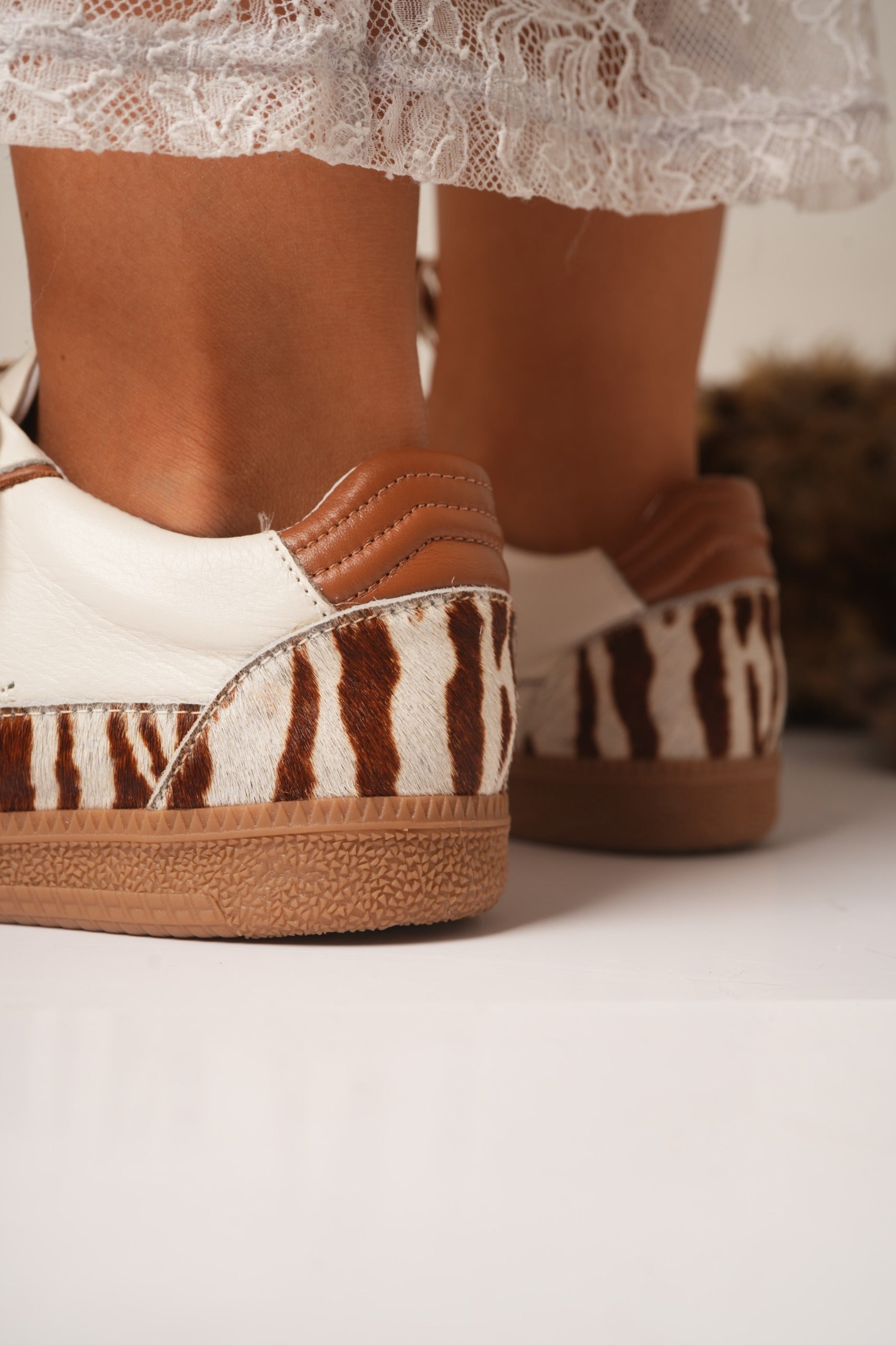 Zapas "Leira" - Nala Shoes