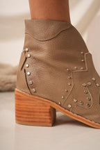 Botinetas "Miry" - Nala Shoes