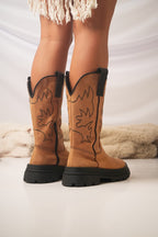 Botas "Zami" - Nala Shoes