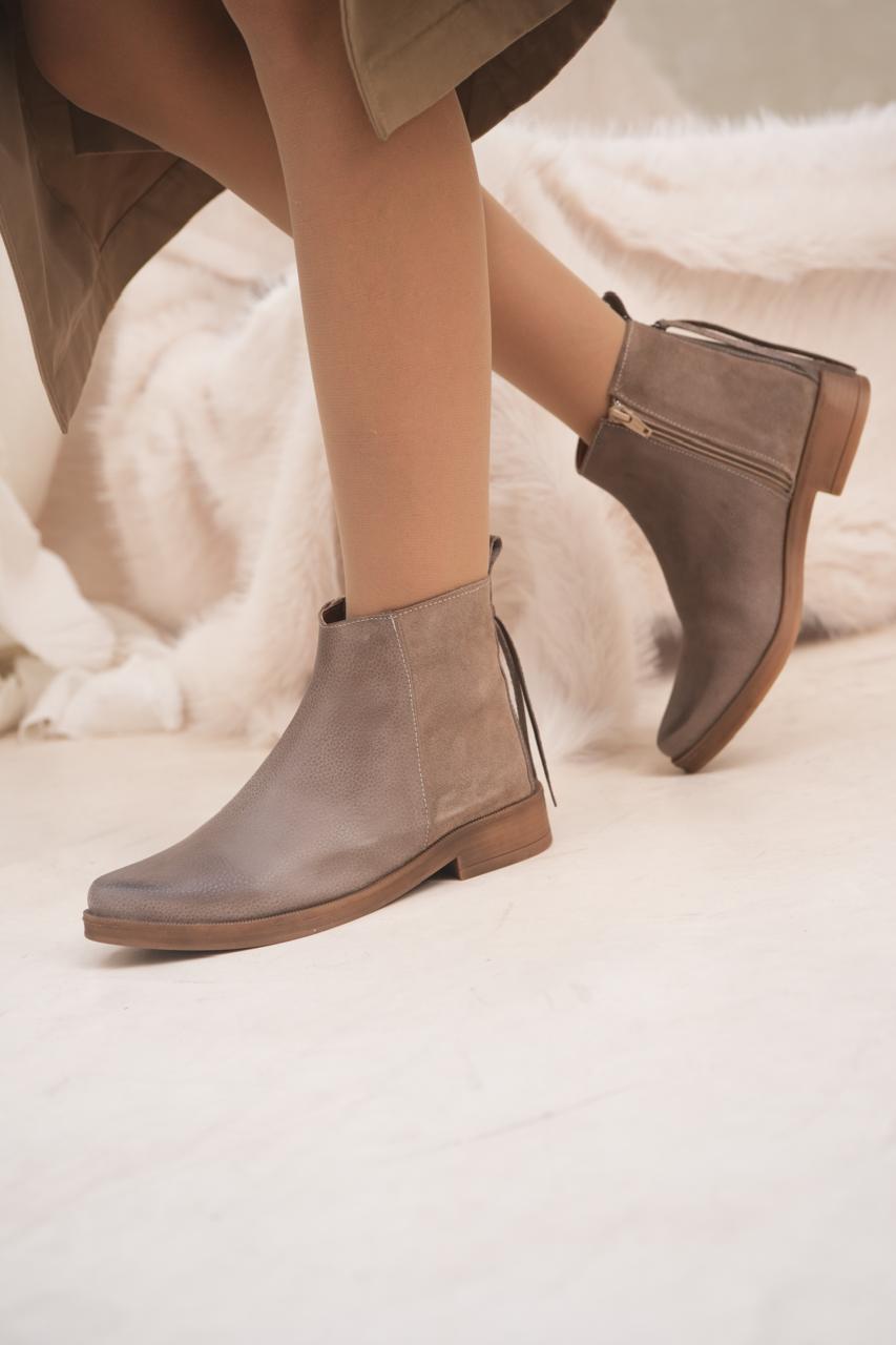 Botas "Chicago" - Nala Shoes