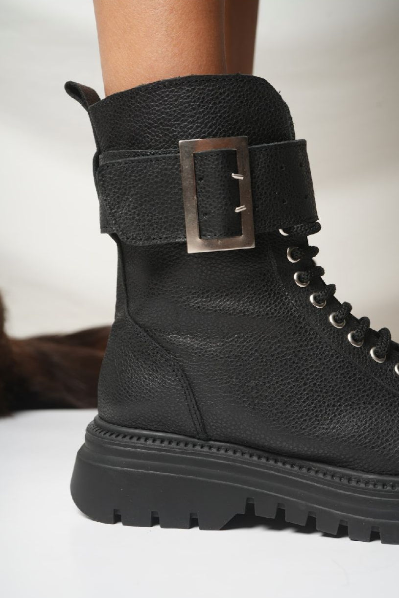 Botas "Frank" - Nala Shoes