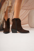 Botas Texanas "Laia" - Nala Shoes