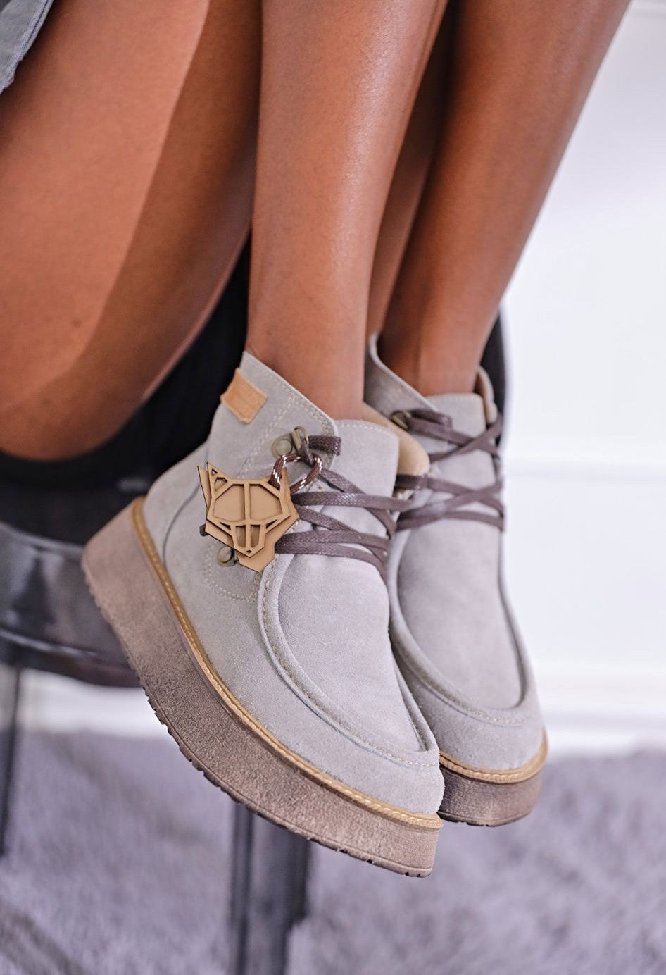 Botas "Hunter" - Nala Shoes