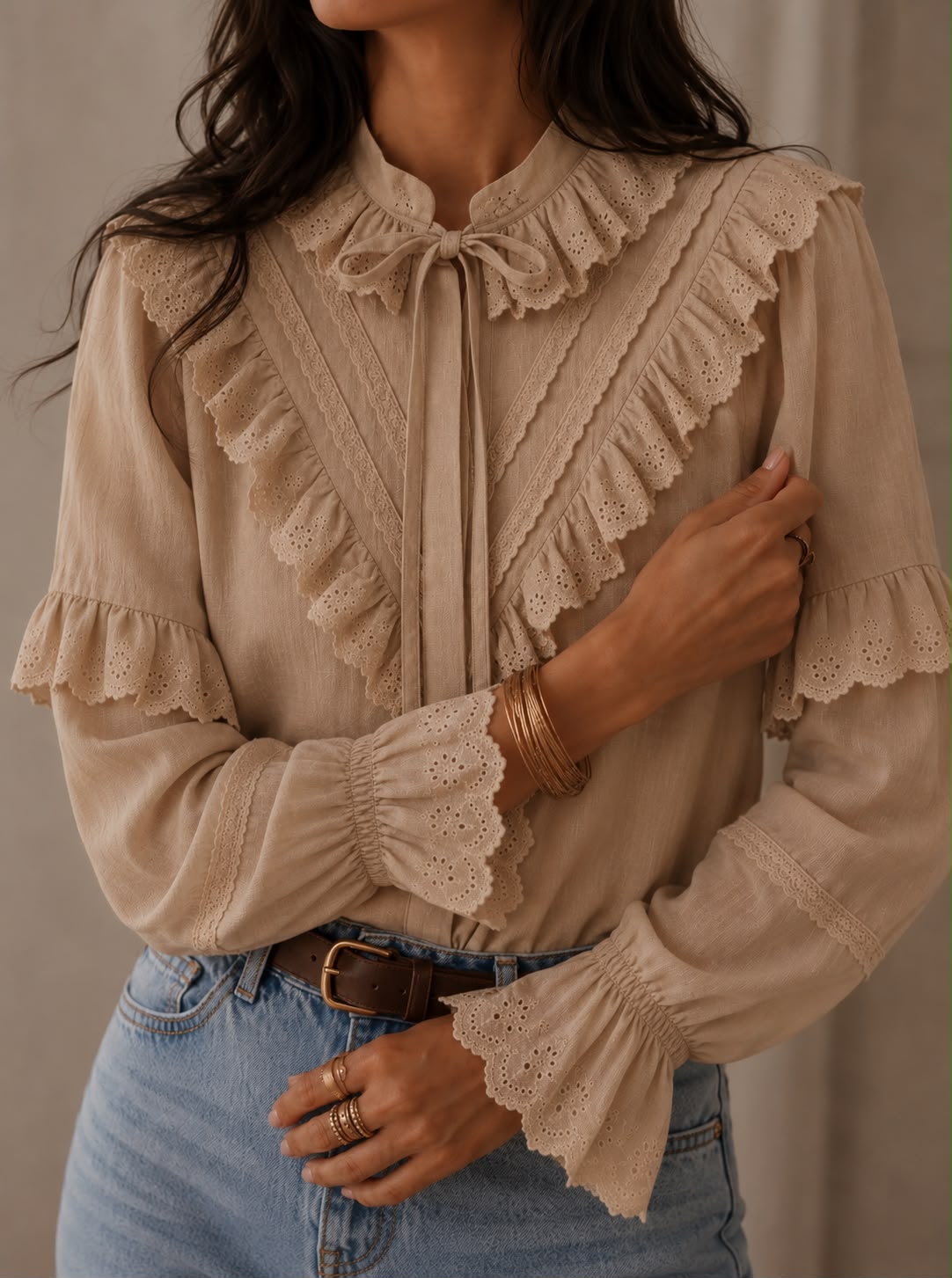 Camisa Gisma
