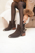 Botas "Giulia" - Nala Shoes