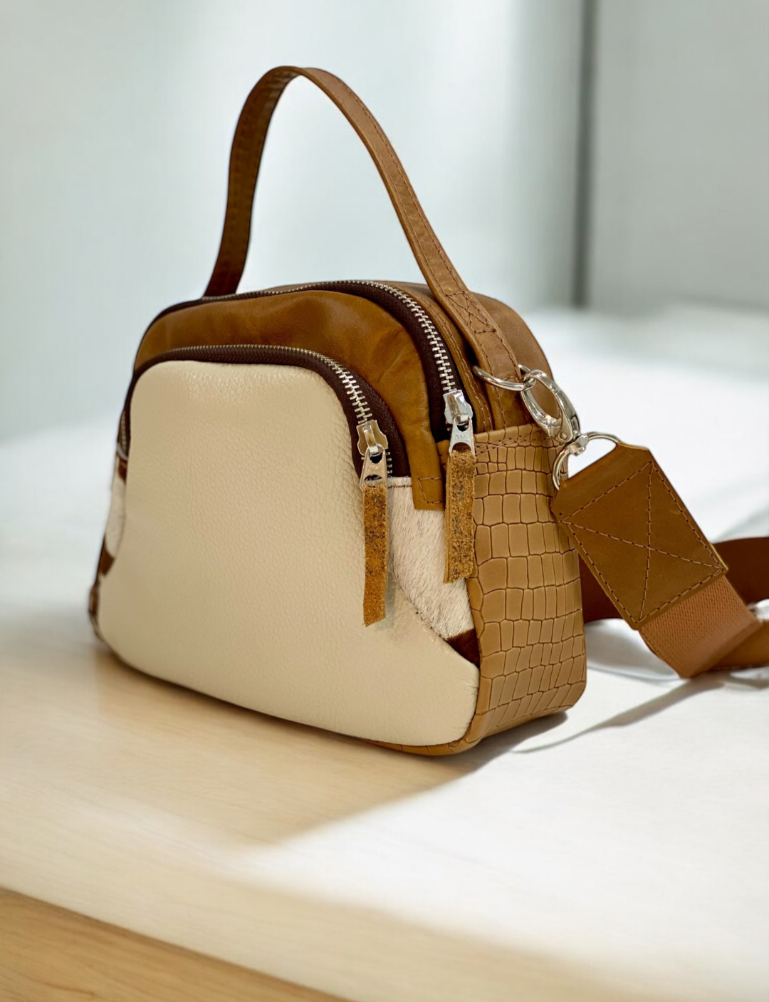 Bandolera "Mantis" - Nala Shoes