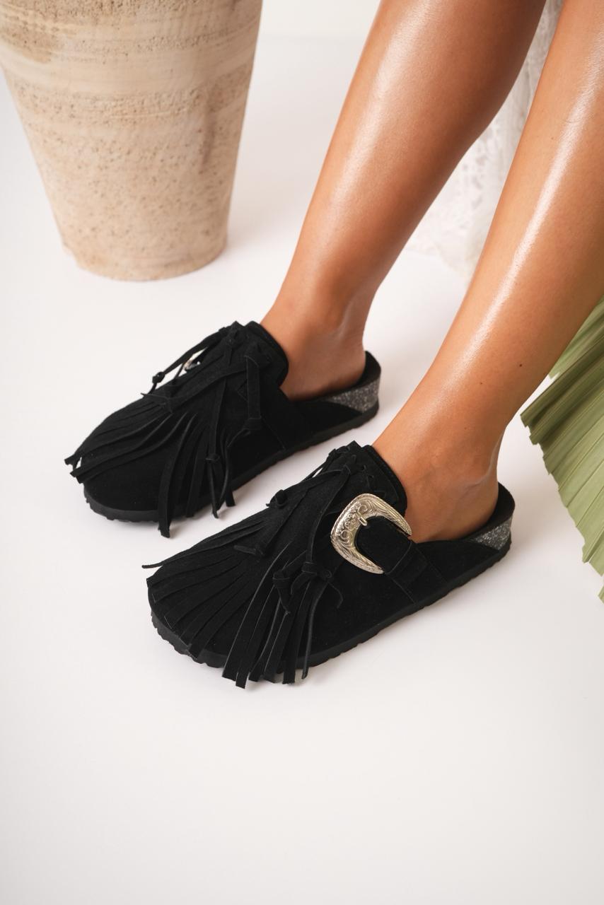 Suecos "Fend" - Nala shoes