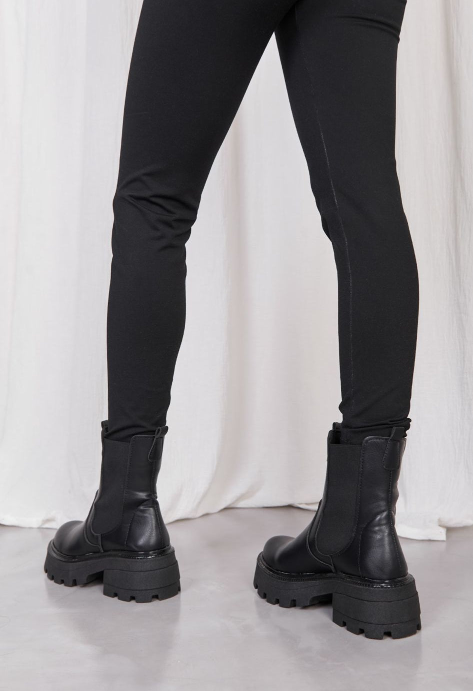 Botas "Guli" - Nala Shoes