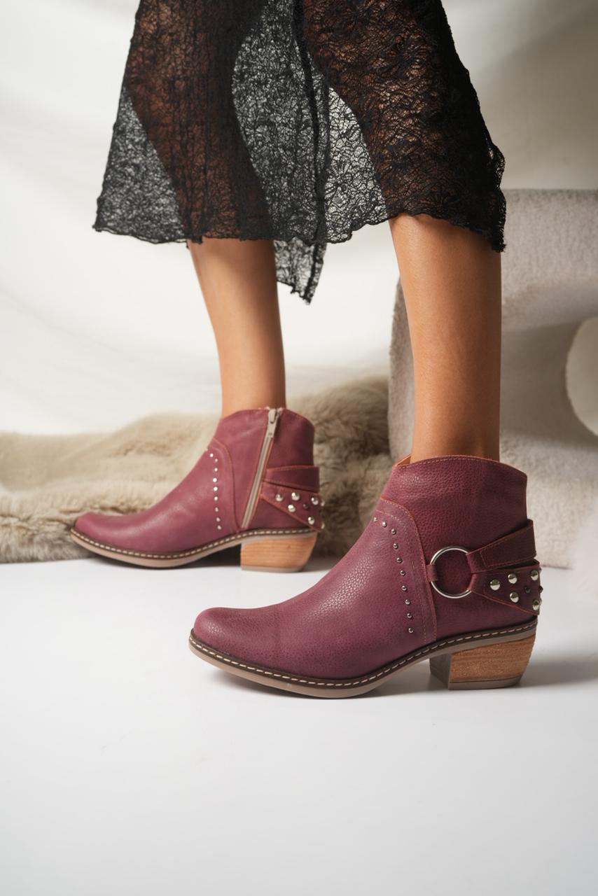 Botas "Michael" - Nala Shoes